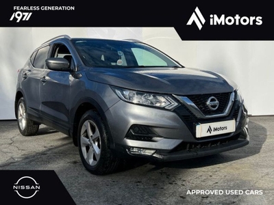 2019 - Nissan Qashqai Manual