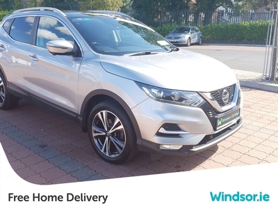 2019 - Nissan Qashqai Manual