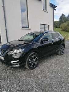 2019 - Nissan Qashqai Manual