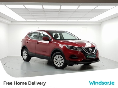 2019 - Nissan Qashqai Manual