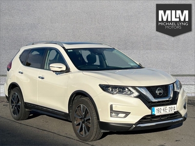 2019 - Nissan X-Trail Manual