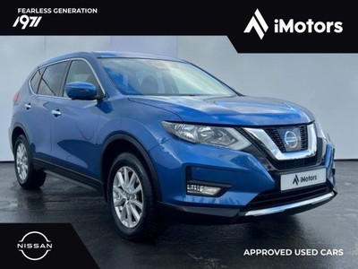 2019 - Nissan X-Trail Manual