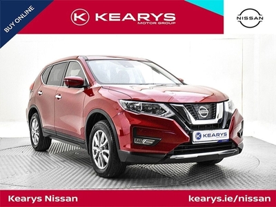 2019 - Nissan X-Trail Manual