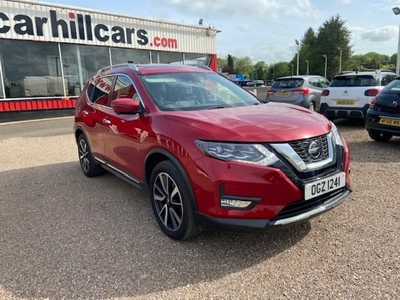 2019 - Nissan X-Trail Manual