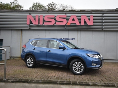 2019 - Nissan X-Trail Manual