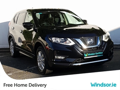 2019 - Nissan X-Trail Manual