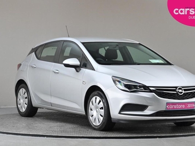 2019 - Opel Astra Automatic