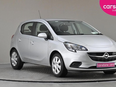 2019 - Opel Corsa Automatic