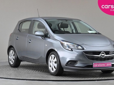 2019 - Opel Corsa Automatic