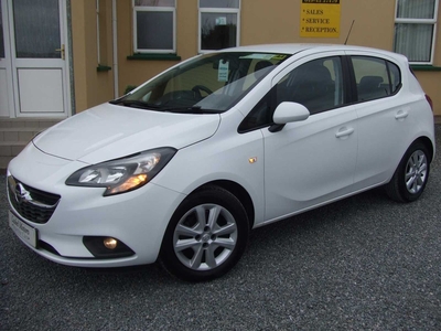 2019 - Opel Corsa Manual