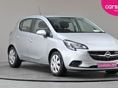 2019 - Opel Corsa Manual