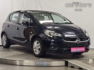 2019 - Opel Corsa Manual