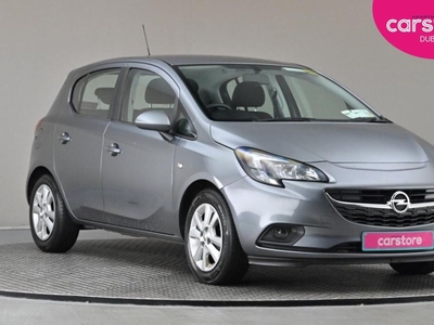 2019 - Opel Corsa Manual