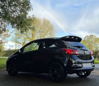 2019 - Opel Corsa Manual