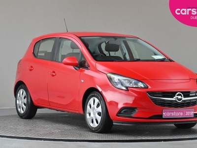 2019 - Opel Corsa Manual