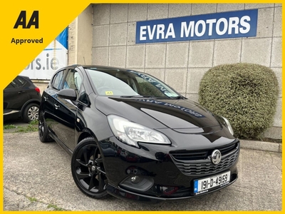 2019 - Opel Corsa Manual