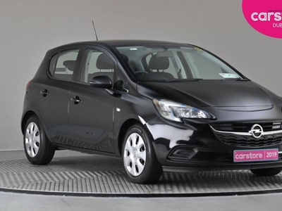 2019 - Opel Corsa Manual