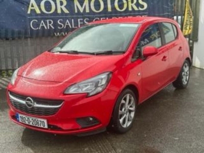 2019 - Opel Corsa Manual