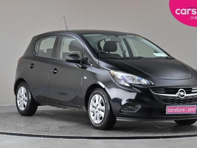 2019 - Opel Corsa Manual