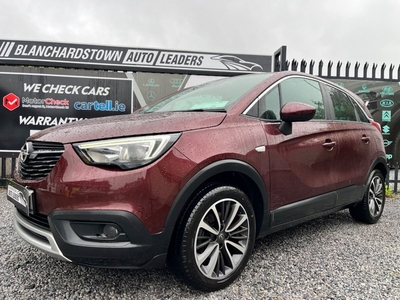 2019 - Opel Crossland X Automatic