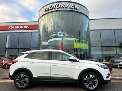 2019 - Opel Grandland X Manual