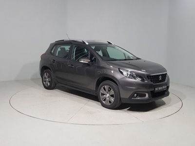 2019 - Peugeot 2008 Manual