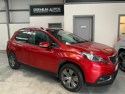 2019 - Peugeot 2008 Manual