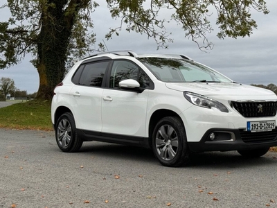 2019 - Peugeot 2008 Manual