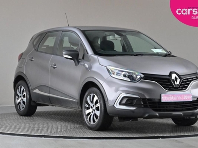 2019 - Renault Captur Manual