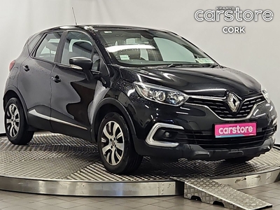 2019 - Renault Captur Manual