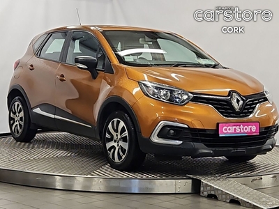 2019 - Renault Captur Manual