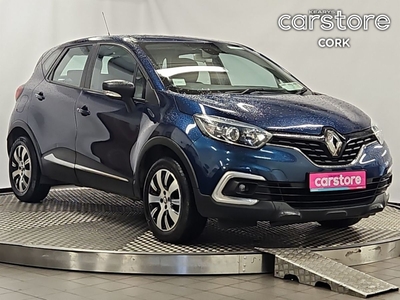 2019 - Renault Captur Manual