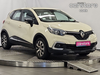 2019 - Renault Captur Manual