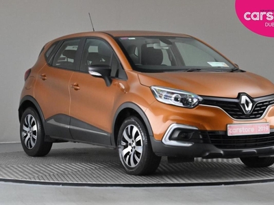 2019 - Renault Captur Manual