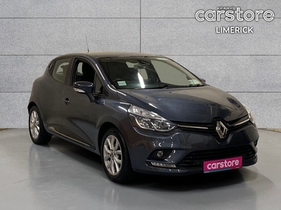 2019 - Renault Clio Manual