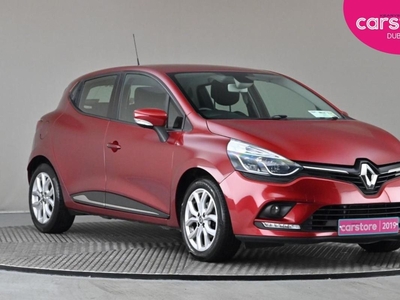 2019 - Renault Clio Manual