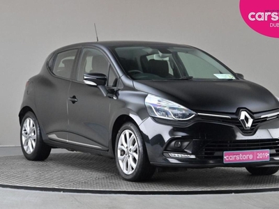 2019 - Renault Clio Manual