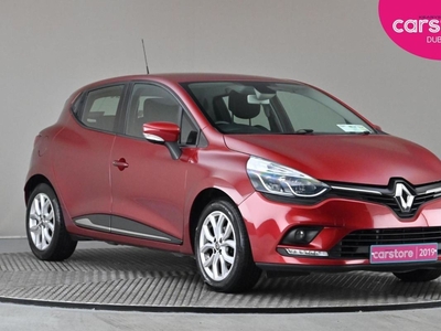 2019 - Renault Clio Manual