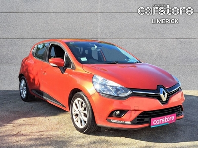 2019 - Renault Clio Manual