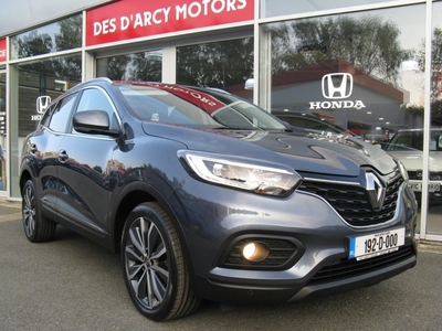 2019 - Renault Kadjar Manual