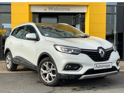 2019 - Renault Kadjar Manual