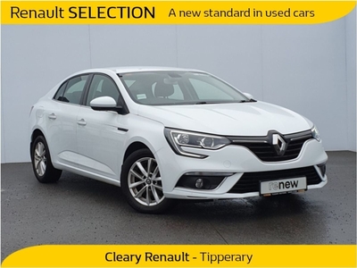 2019 - Renault Megane Manual