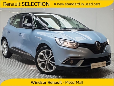 2019 - Renault Scenic Manual