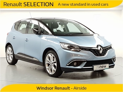 2019 - Renault Scenic Manual