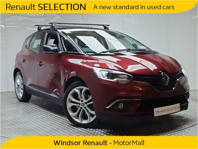 2019 - Renault Scenic Manual