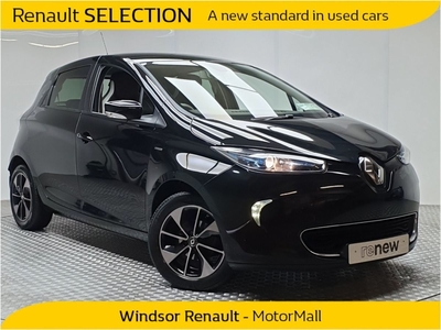 2019 - Renault Zoe Automatic