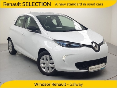 2019 - Renault Zoe Automatic