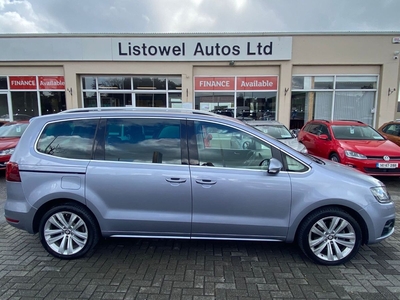 2019 - SEAT Alhambra Automatic