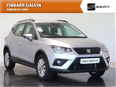 2019 - SEAT Arona Manual