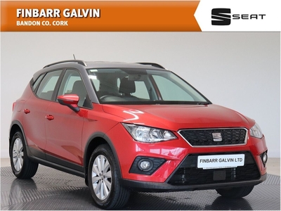 2019 - SEAT Arona Manual